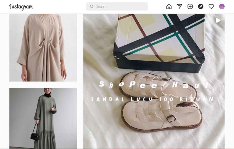 Tips Cara Jualan Baju Online Tanpa Modal Sukses Dan Banyak Cuan Terbaru ...